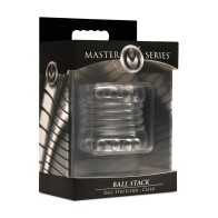 Stretching de Bolas Master Series - Transparente