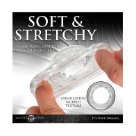 Stretching de Bolas Master Series - Transparente