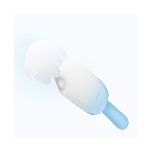 Bite Me Cream Pop Vibrator - Sweet Sensations