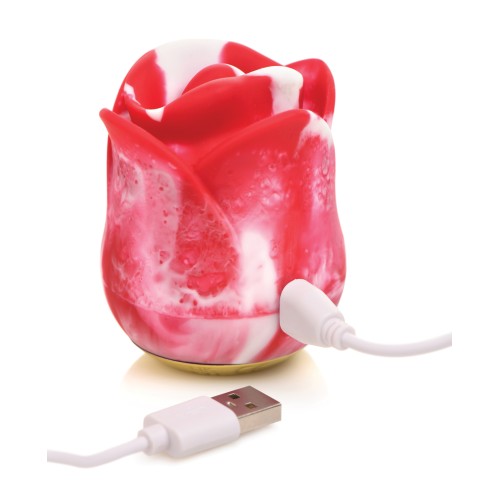 Lickgasm Sweet Kiss - Kissing & Vibrating Clitoral Stimulator