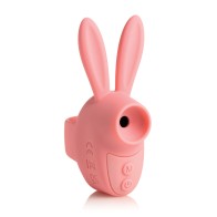 Estimulador Clitoriano Shegasm Sucky Bunny - Rosa