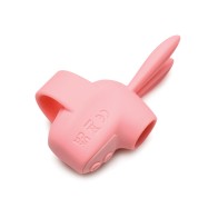 Shegasm Sucky Bunny Clit Stimulator - Pink