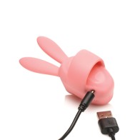 Estimulador Clitoriano Shegasm Sucky Bunny - Rosa