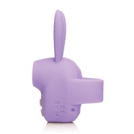 Shegasm Sucky Bunny Clit Stimulator - Purple for Ultimate Pleasure