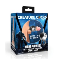 Creature Cocks Night Prowler Silicone Sleeve