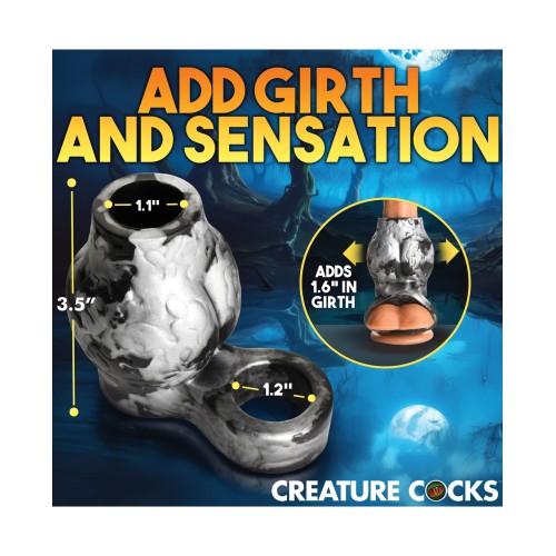 Creature Cocks Night Prowler Silicone Sleeve