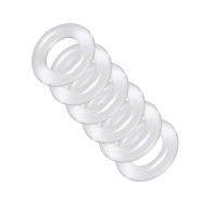 Master Series Custom Ball Stretcher Kit - Clear