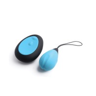 Bang! 10X Silicone Vibrating Egg