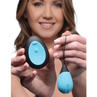 Bang! 10X Silicone Vibrating Egg