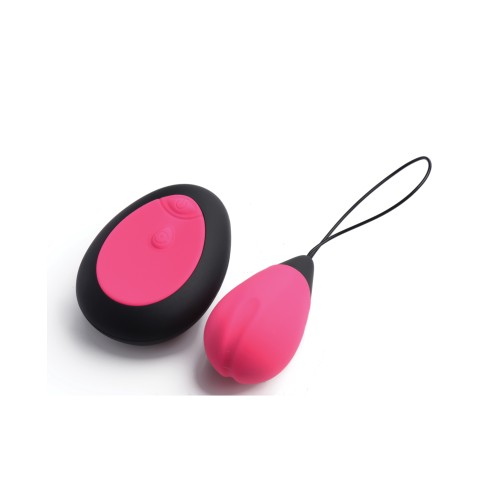 Bang 10X Silicone Vibrating Egg Pink