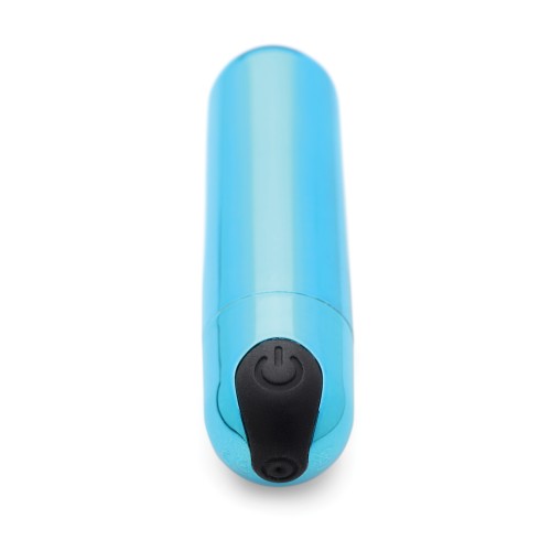 Bang! Bullet Vibrador Recargable 10X para Placer en Movimiento