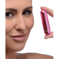 Bang! Rechargeable Vibrating Bullet Pink