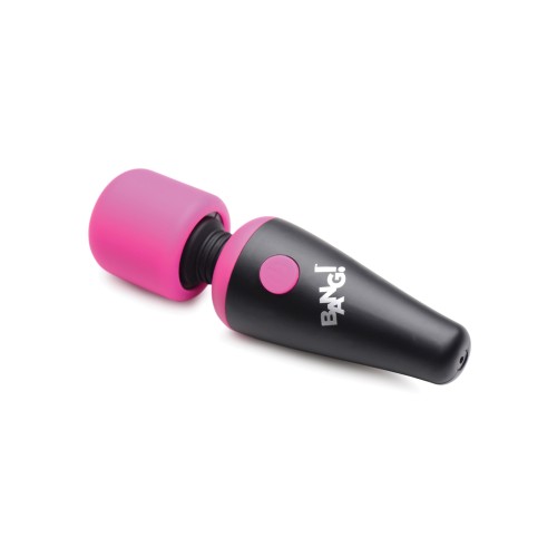 Bang! 10X Mini Silicone Wand