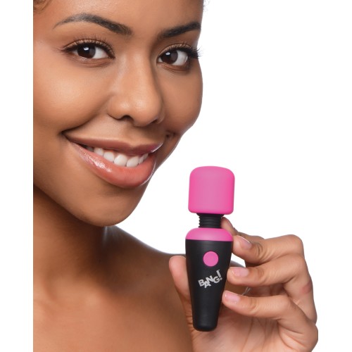 Bang! 10X Mini Silicone Wand