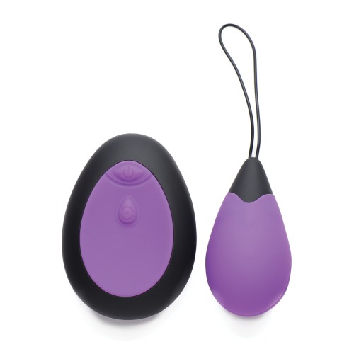 Bang! 10X Silicone Vibrating Egg - Ultimate Pleasure