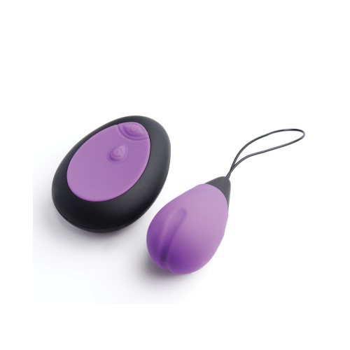 Bang! 10X Silicone Vibrating Egg - Ultimate Pleasure