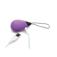 Bang! 10X Silicone Vibrating Egg - Ultimate Pleasure