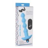 Perlas Anales Vibrantes Bang! 28X para Placer Máximo