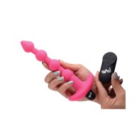 Powerful Vibrating Anal Beads for Pleasure