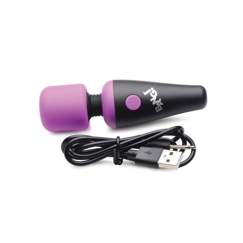 Bang! 10X Mini Vibrating Wand - Powerful and Portable