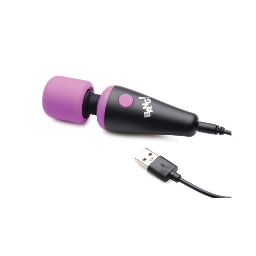 Bang! 10X Mini Vibrating Wand - Powerful and Portable