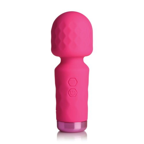 Bang! 10X Mini Silicone Wand for Discreet Pleasure