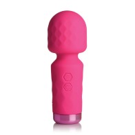 Bang! 10X Mini Silicone Wand for Discreet Pleasure