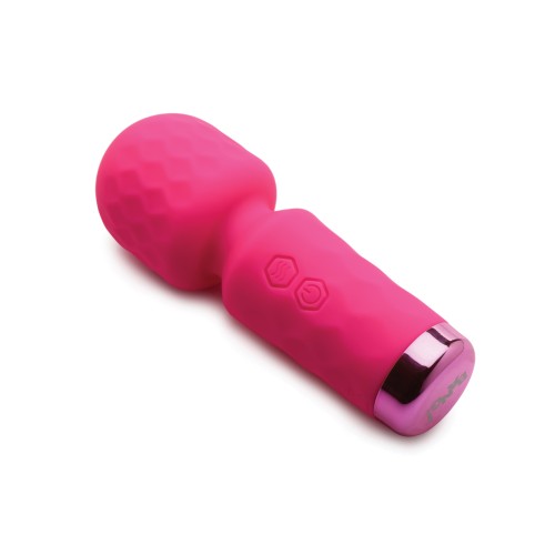 Bang! Mini Varita de Silicona 10X para Placer Discreto