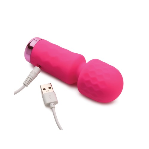 Bang! 10X Mini Silicone Wand for Discreet Pleasure