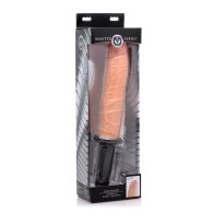 Master Series Onslaught XL Vibrating Dildo