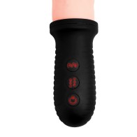 Dildo Automático Pounder Master Series Flesh