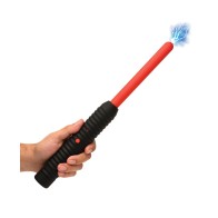 Master Series Spark Rod Zapping Wand Red Black