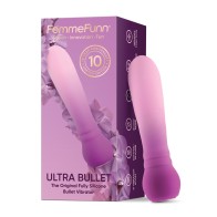 Femme Funn Anniversary Ultra Bullet Massager for Intense Delight