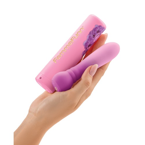 Femme Funn Anniversary Ultra Bullet Massager for Intense Delight