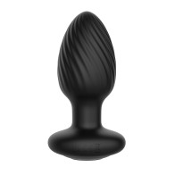 Plug Anal Rotatorio Nexus Tornado con Control Remoto para Placer Intenso