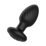 Nexus Tornado Rotating Butt Plug with Remote for Intense Pleasure