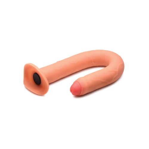 Thick Silicone Enema Hose for Pleasure