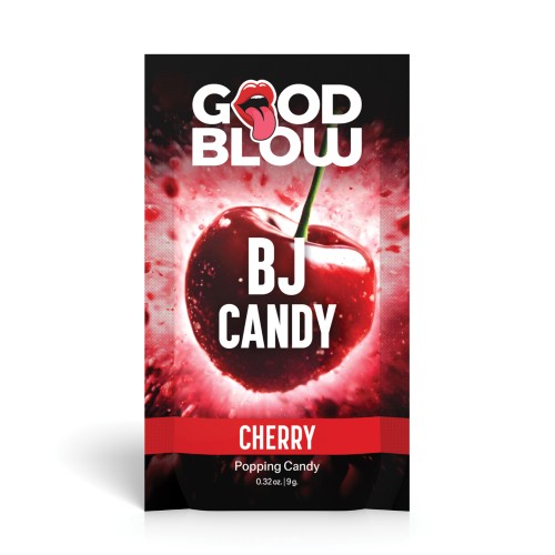 Good Blow Cherry Popping Oral Candy