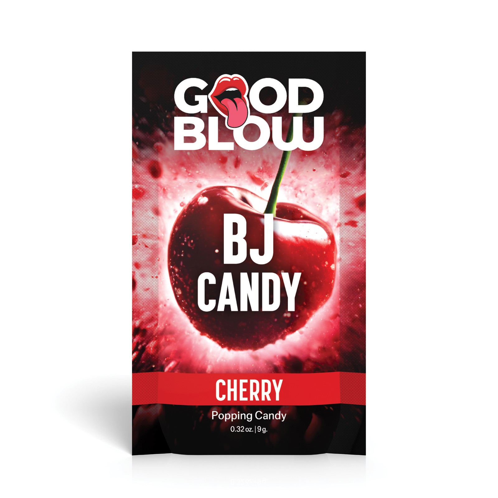 Good Blow Cherry Popping Oral Candy