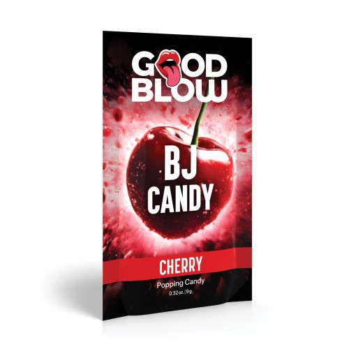 Good Blow Cherry Popping Oral Candy