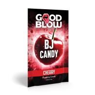 Good Blow Cherry Popping Oral Candy