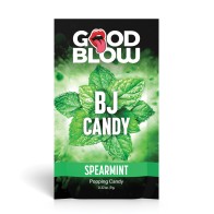 Good Blow Popping Candy Cooling Spearmint - Exciting Pleasure