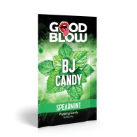 Good Blow Popping Candy Cooling Spearmint - Exciting Pleasure