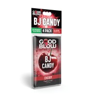 Good Blow BJ Sampler Pack - Pack of 4, Spearmint/Cherry