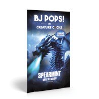 Creature Cocks Cooling Spearmint BJ Pops