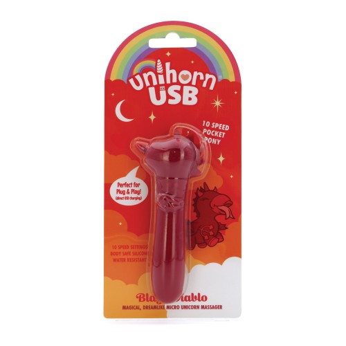 Unihorn Bullet USB - Blaze Diablo