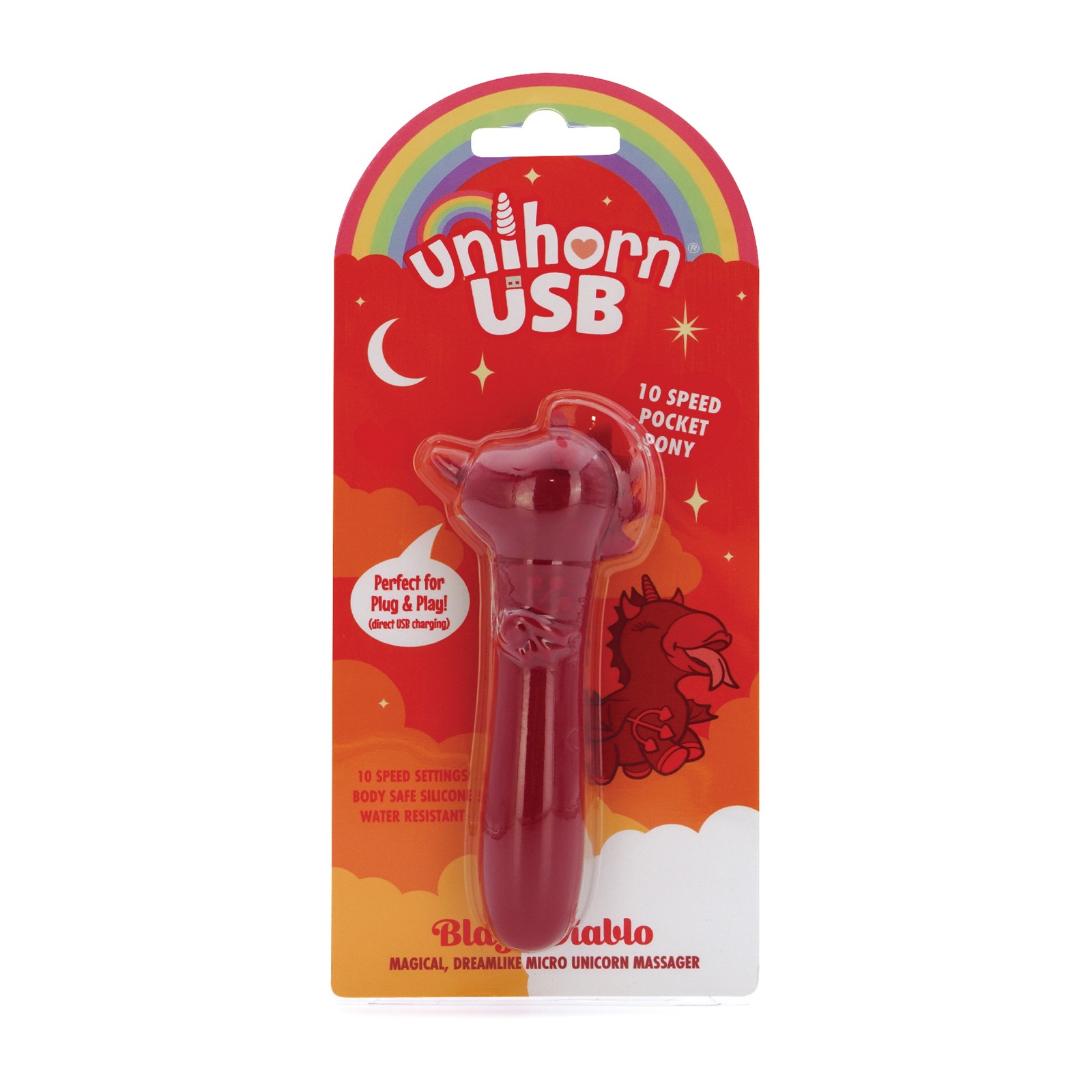 Unihorn Bullet USB - Blaze Diablo