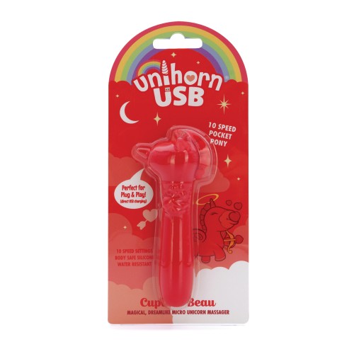 Unihorn USB Bullet - Pocket-Sized Pleasure