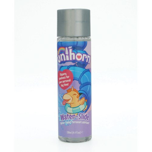 Lubricante a Base de Agua Unihorn para Experiencias Suaves