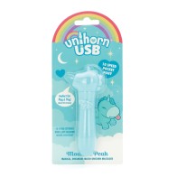 Unihorn USB Bullet - Compact Pleasure Device